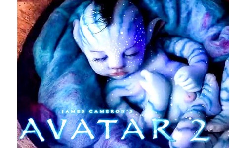 AVATAR: SUYUN YOLU'DAN İLK FRAGMAN!
